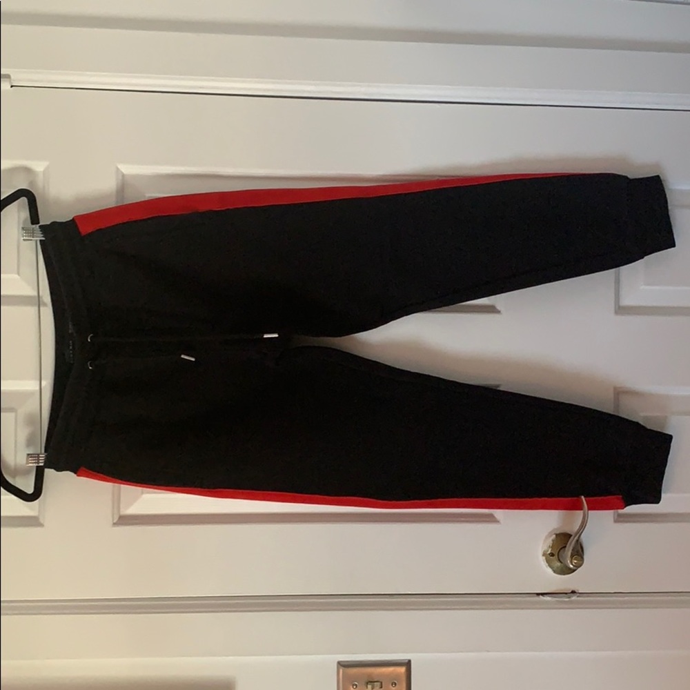 Zara men’s joggers